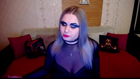 AnnessixReign online show from February 2, 2:38 am