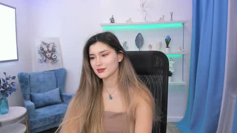 annetli online show from September 26, 3:48 am