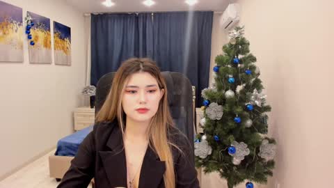annetli online show from December 31, 3:34 am
