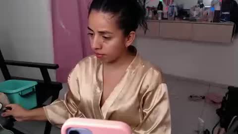 anngela online show from February 26, 5:39 am