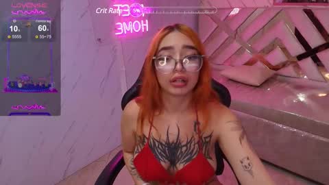 Anni acker b online show from February 20, 8:03 pm