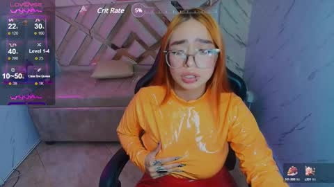 Anni acker b online show from February 24, 8:03 pm