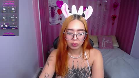 Anni acker b online show from February 17, 7:23 pm