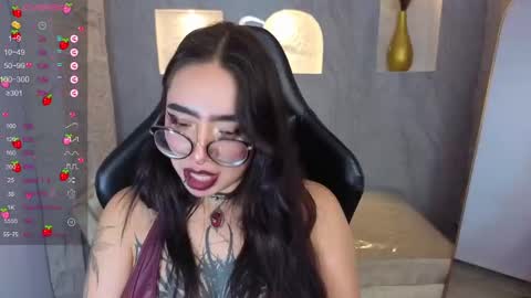 Anni acker b online show from November 22, 3:42 am