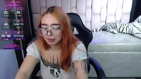 Anni acker b online show from February 14, 7:23 pm