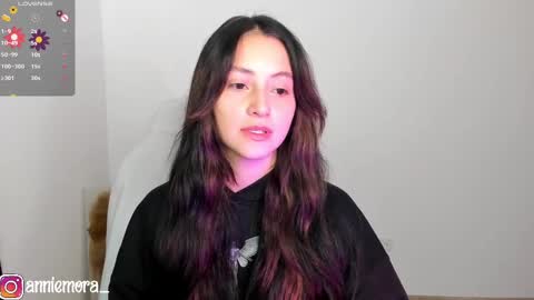 Annie online show from February 23, 2:35 am