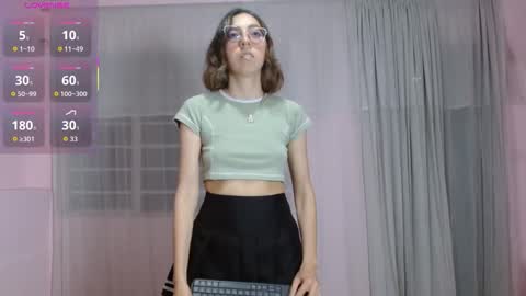 Annie Sparkle online show from February 25, 11:47 pm