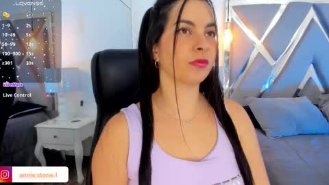 ANNIE  online show from October 14, 12:41 pm