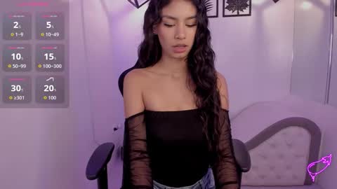 Annie Evans  online show from September 29, 3:06 pm