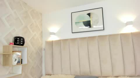 Annie Queen online show from April 22, 3:47 am