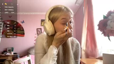 Hello my name is Kate online show from May 10, 6:37 am