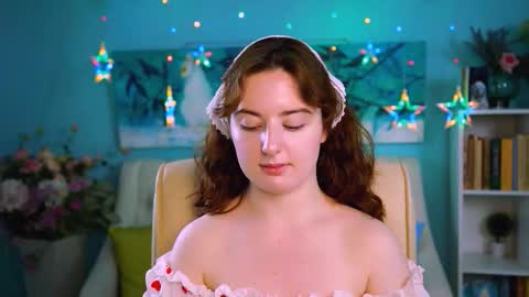 Ann Terry 3 online show from November 8, 1:49 pm