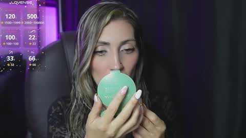 Anny online show from April 21, 12:01 pm