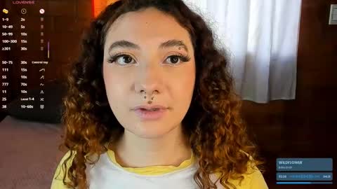 Anny  IG online show from February 24, 8:14 pm