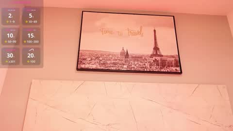 Anny  online show from December 3, 2:58 am