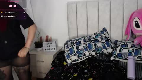 Anny online show from September 26, 12:41 am