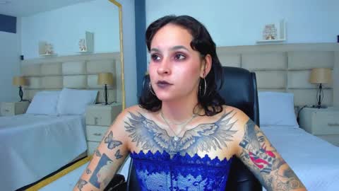 AnnyT online show from September 15, 10:50 pm