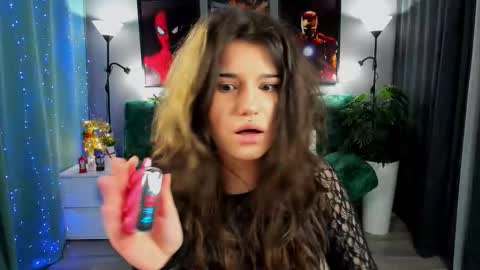 Anora online show from January 6, 12:36 am