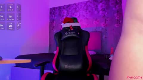 Im Anthonela  online show from December 19, 2:09 pm