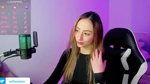 Anthonela online show from November 23, 3:53 am