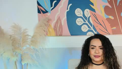 Antonia online show from November 5, 2:22 pm