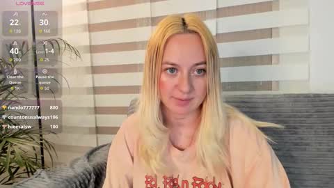 Antonia online show from February 20, 1:26 am