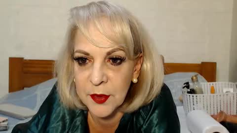 ANY CAT online show from March 20, 9:47 am