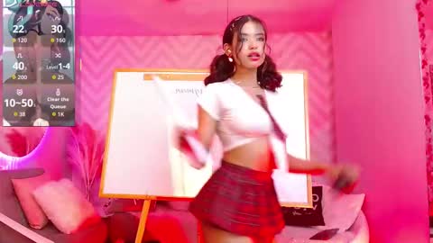 anyawink online show from February 23, 11:48 pm