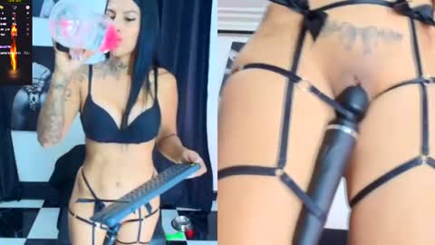 anyela_bdsm online show from August 6, 12:34 pm