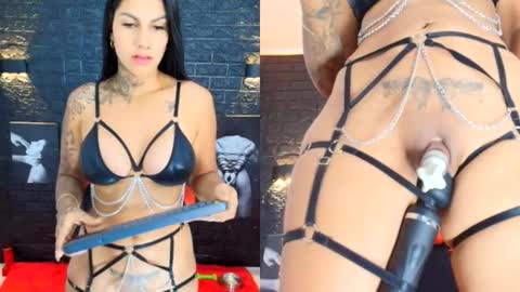 anyela_bdsm online show from February 12, 3:03 pm