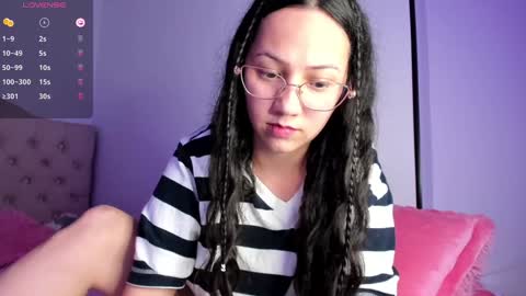 Anyi  Orion and Pyxis online show from January 18, 11:22 pm