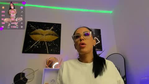 Anyssya online show from March 15, 5:15 pm