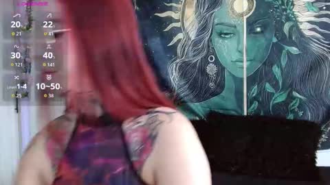 aphrodite__bloom online show from November 27, 7:39 pm