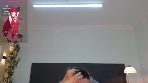 April Bunny online show from March 26, 5:58 pm