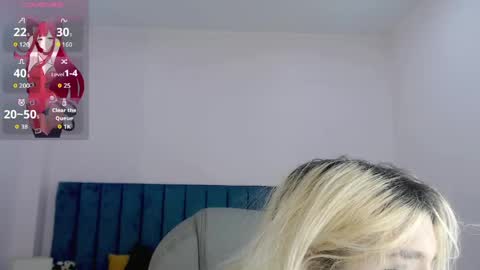 April Bunny online show from April 7, 9:28 pm