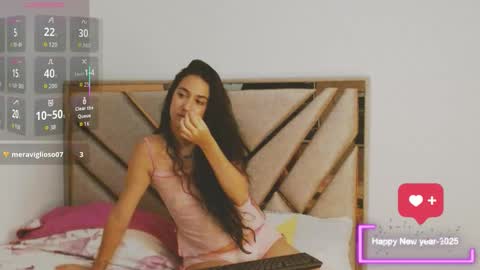 april__fire online show from January 7, 6:44 pm