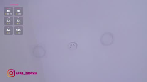 April online show from September 20, 2:48 pm