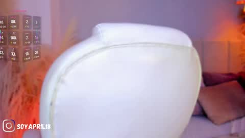 April online show from January 13, 11:47 am