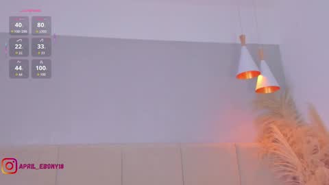 April online show from September 10, 1:44 pm