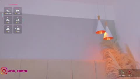 April online show from September 9, 1:33 pm