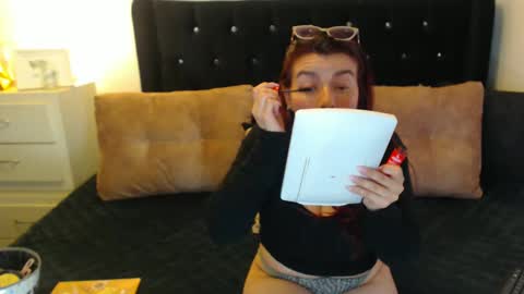 April online show from September 16, 9:12 pm