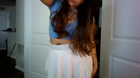 AnnaApril420 online show from March 6, 5:33 pm