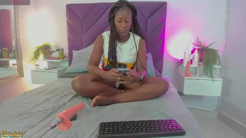 aprilberri online show from July 4, 3:57 am