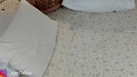 ALEKSANDRA POLYAKOVA online show from April 18, 1:30 am