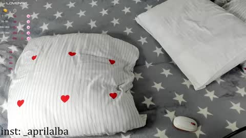 ALEKSANDRA POLYAKOVA online show from February 3, 1:52 am