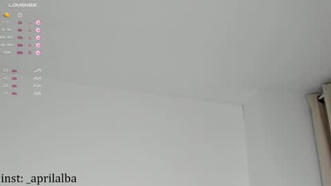 ALEKSANDRA POLYAKOVA online show from January 13, 2:18 am