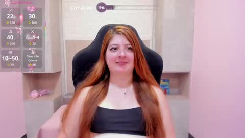 aprilricci online show from June 1, 5:25 pm