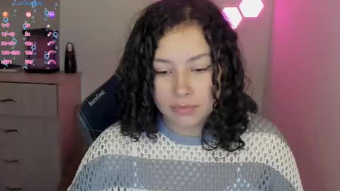 aqua emilly online show from February 21, 1:55 am