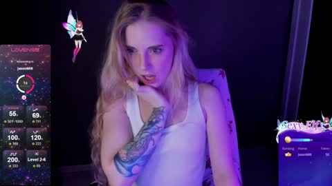 aqualen online show from December 10, 7:54 pm