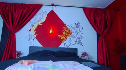 Aranza online show from December 16, 8:15 pm